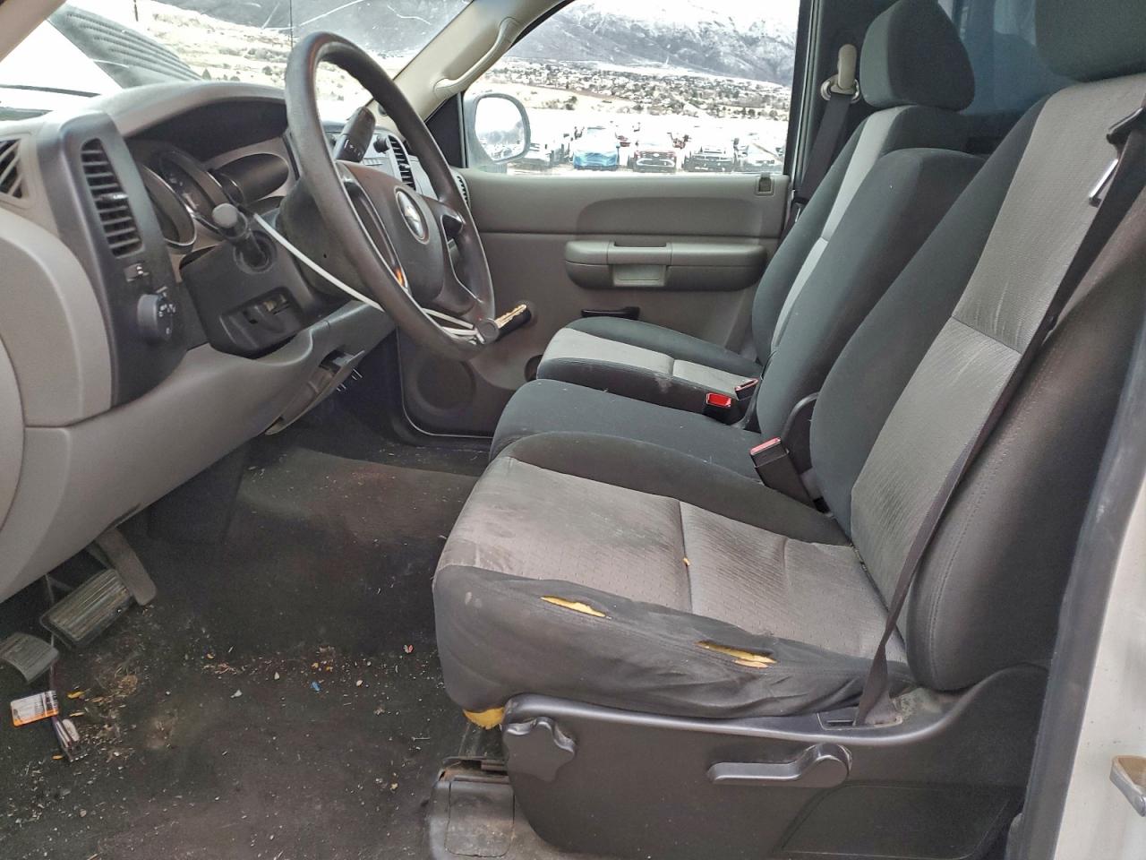 2007 CHEVROLET SILVERADO C2500 HEAVY DUTY photo 7