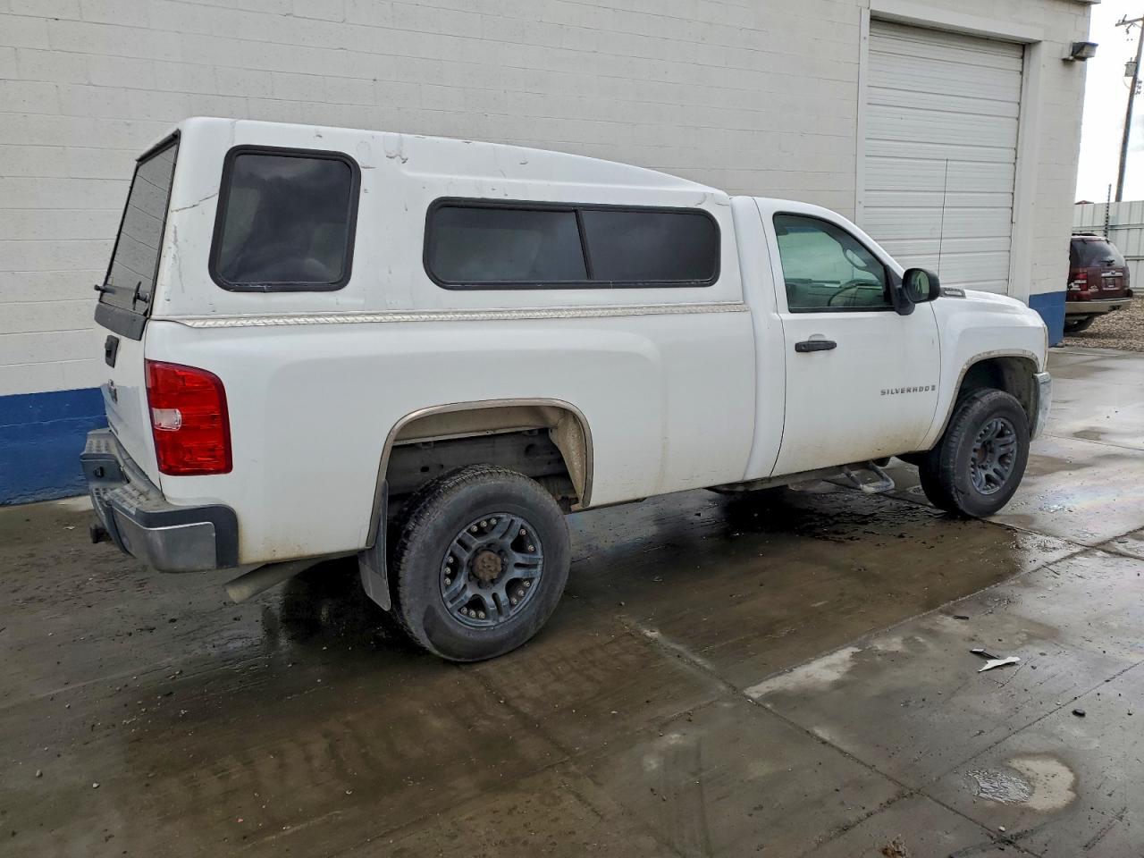 2007 CHEVROLET SILVERADO C2500 HEAVY DUTY photo 3