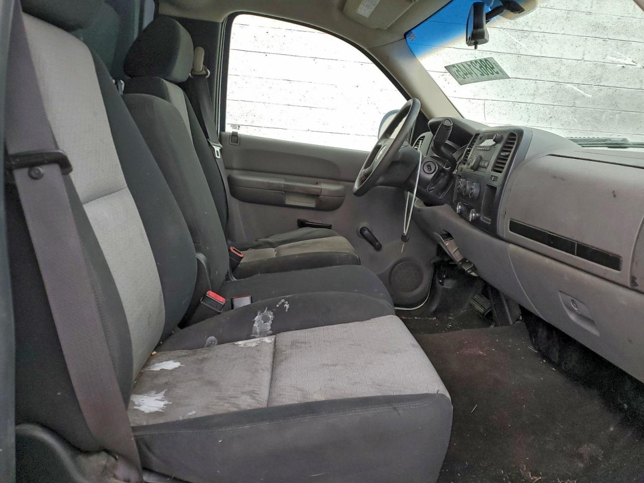 2007 CHEVROLET SILVERADO C2500 HEAVY DUTY photo 10