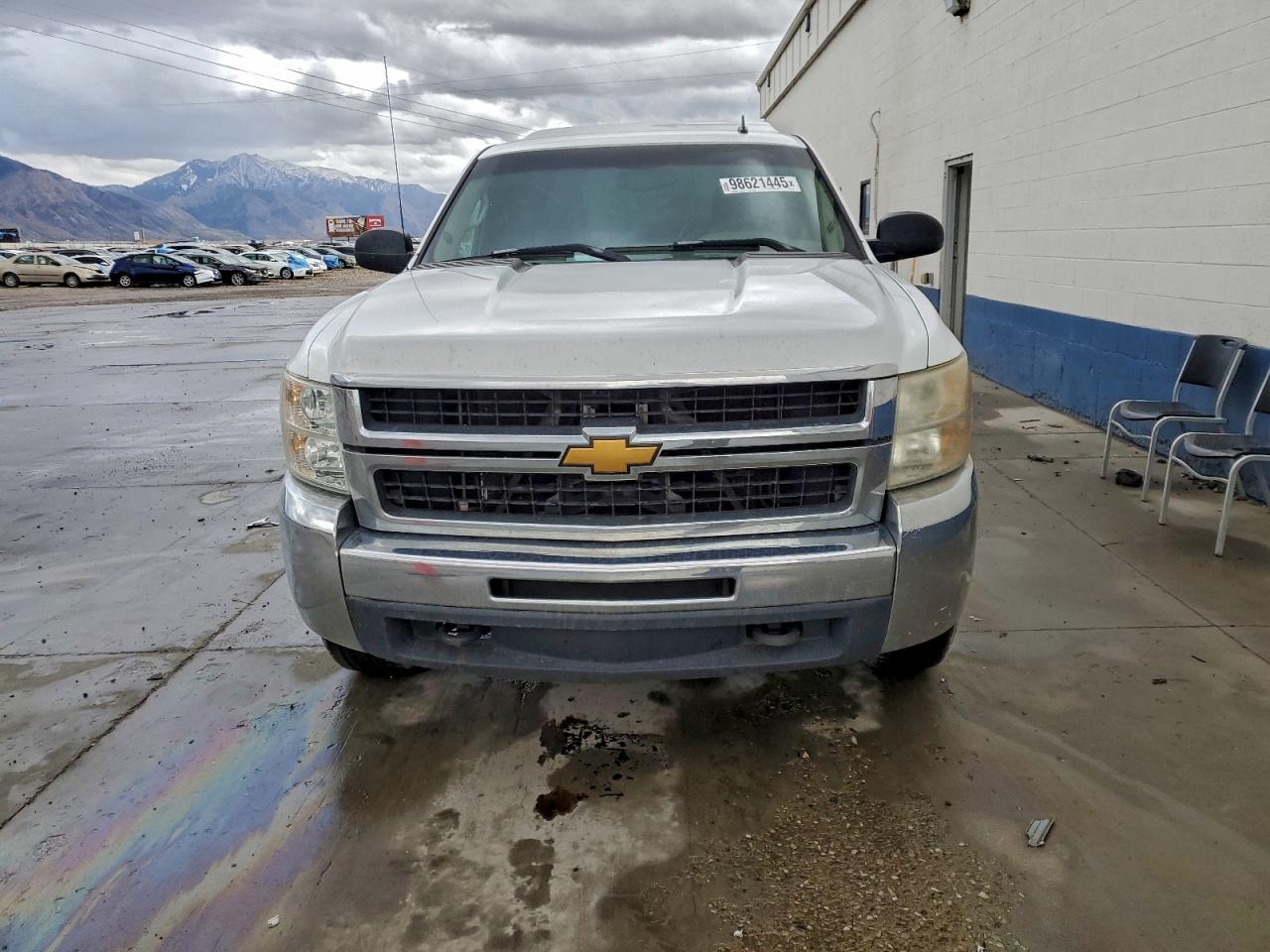 2007 CHEVROLET SILVERADO C2500 HEAVY DUTY photo 5