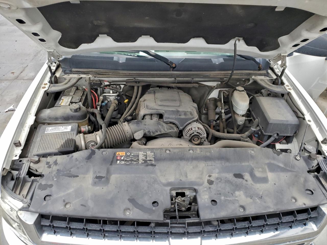 2007 CHEVROLET SILVERADO C2500 HEAVY DUTY photo 11