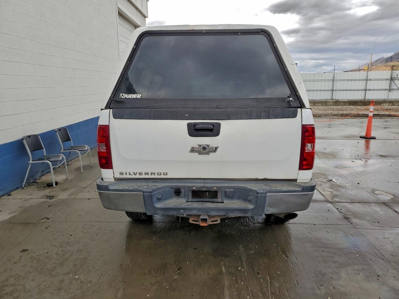 2007 CHEVROLET SILVERADO C2500 HEAVY DUTY photo 6