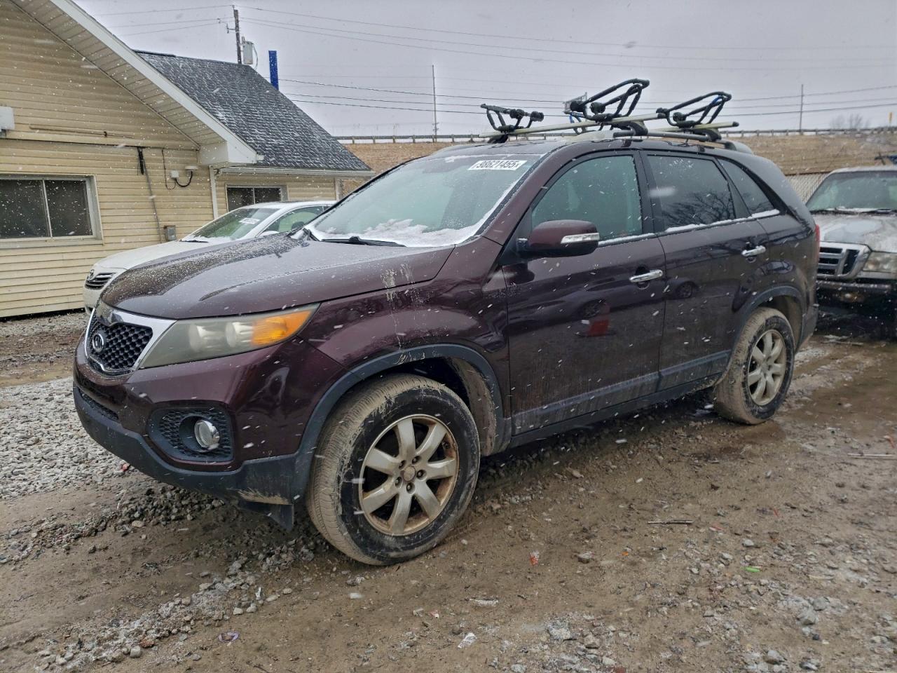 2011 KIA SORENTO