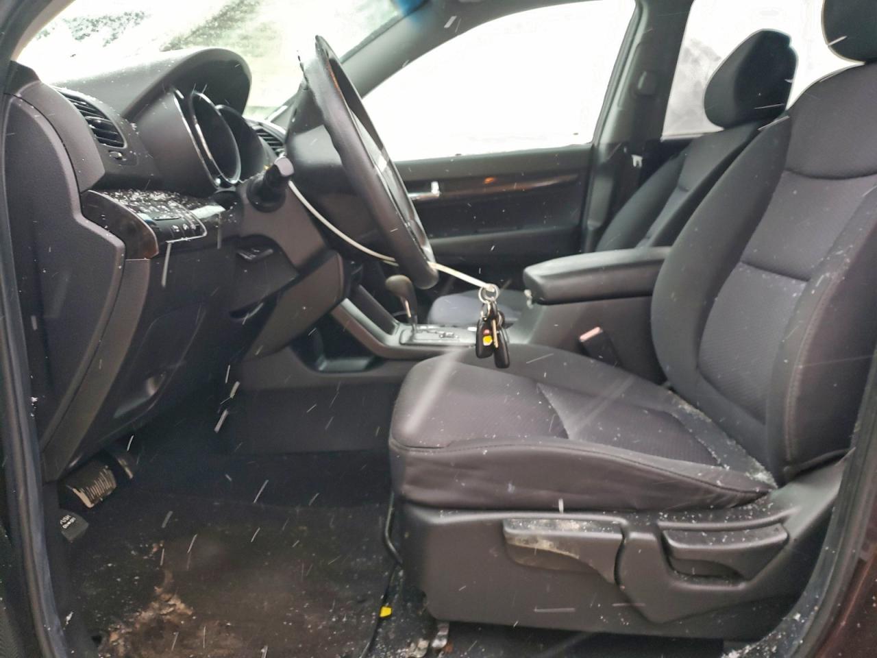 2011 KIA SORENTO BASE photo 7
