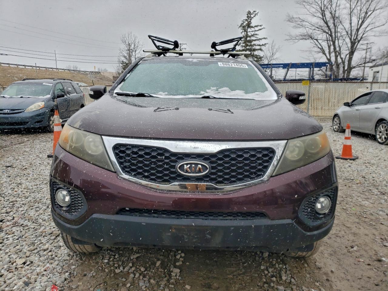 2011 KIA SORENTO BASE photo 5