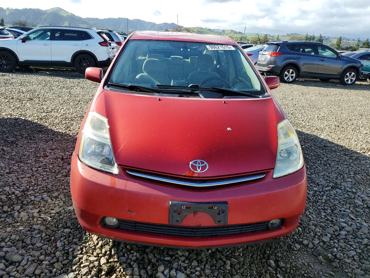2007 TOYOTA PRIUS photo 5