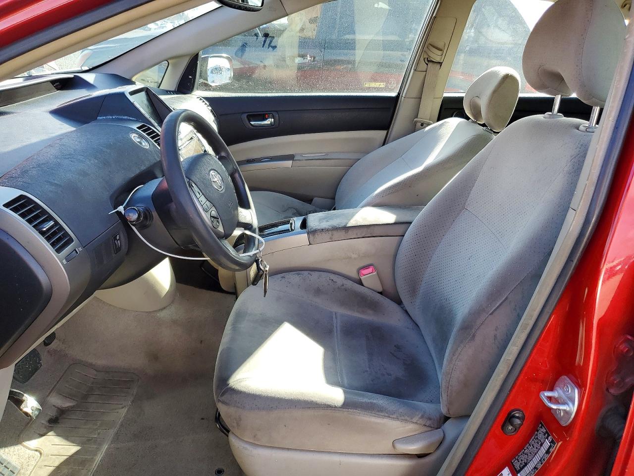 2007 TOYOTA PRIUS photo 7