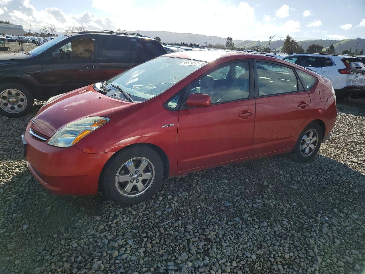 2007 TOYOTA PRIUS
