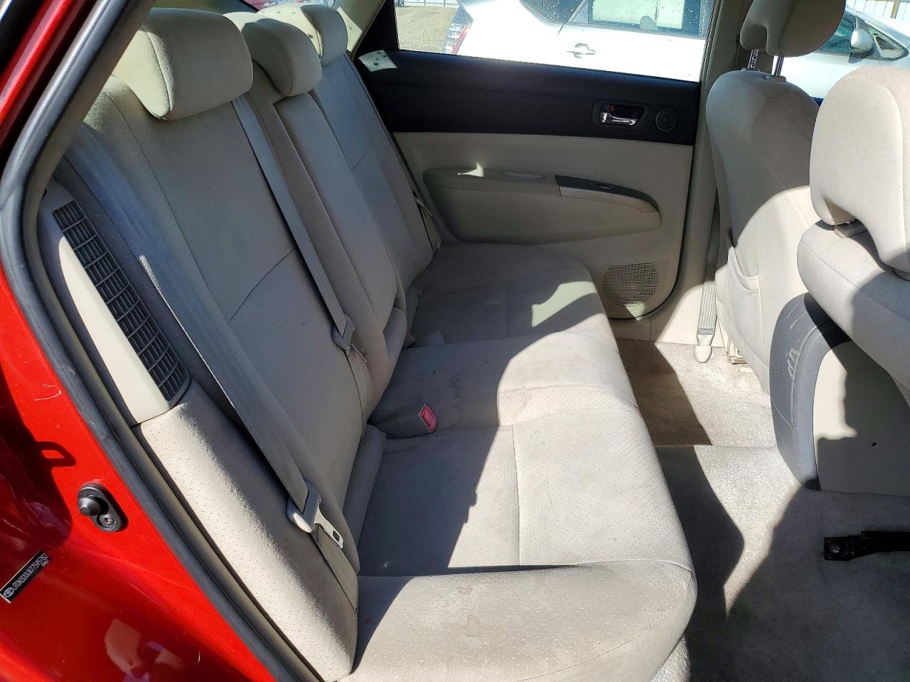 2007 TOYOTA PRIUS photo 10