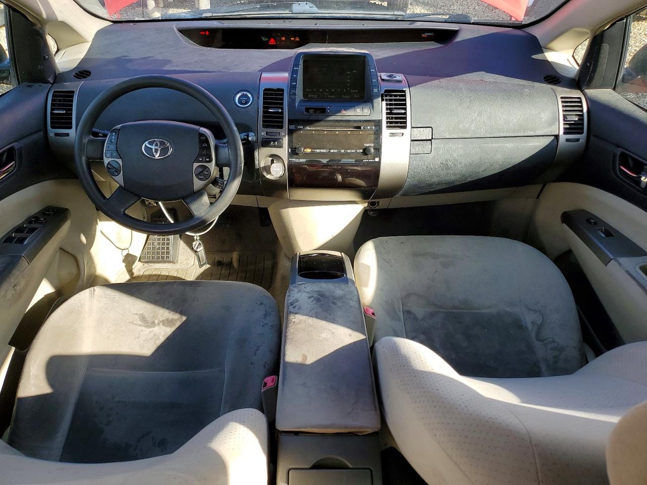 2007 TOYOTA PRIUS photo 8