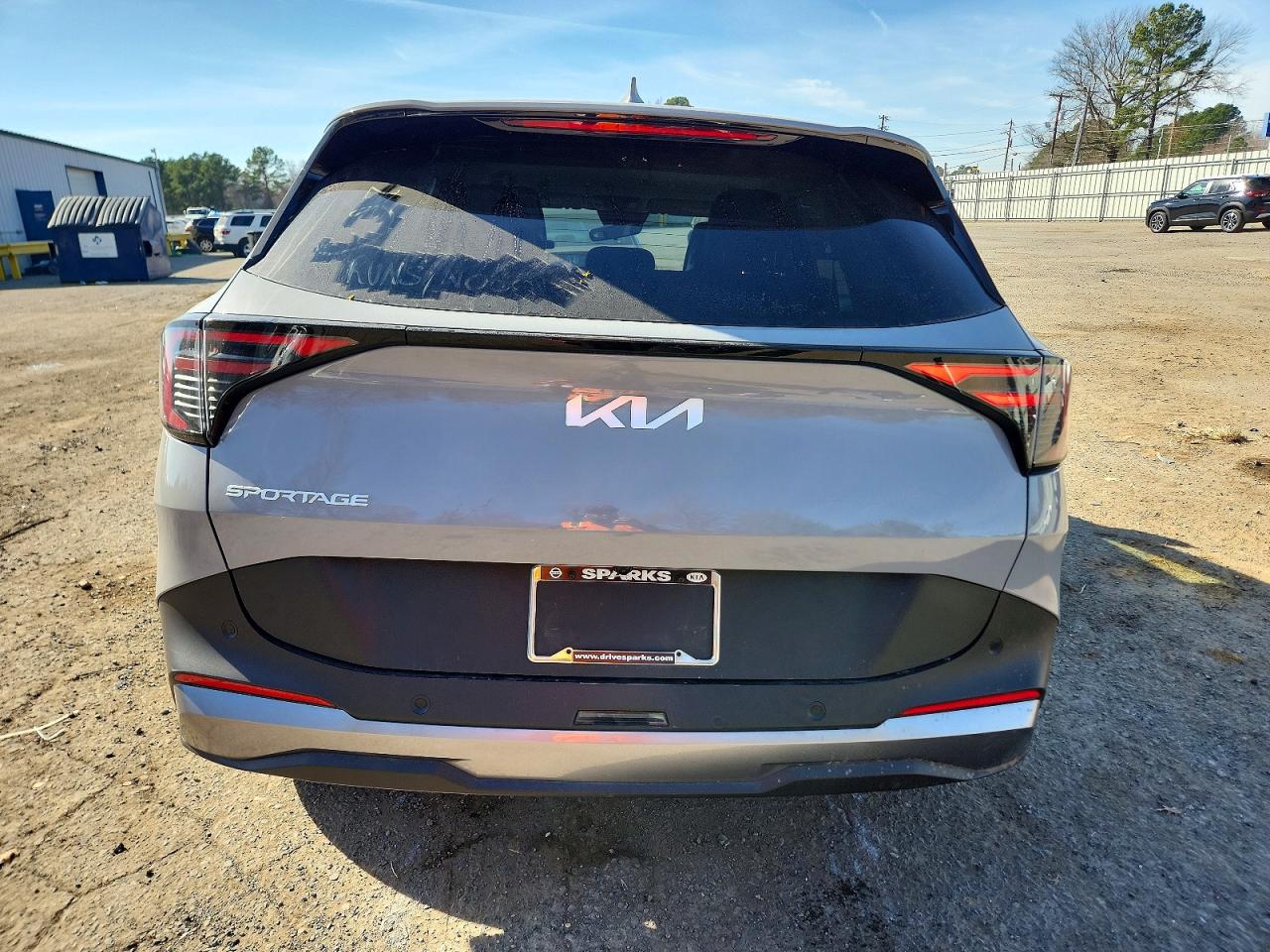2026 KIA SPORTAGE EX photo 6