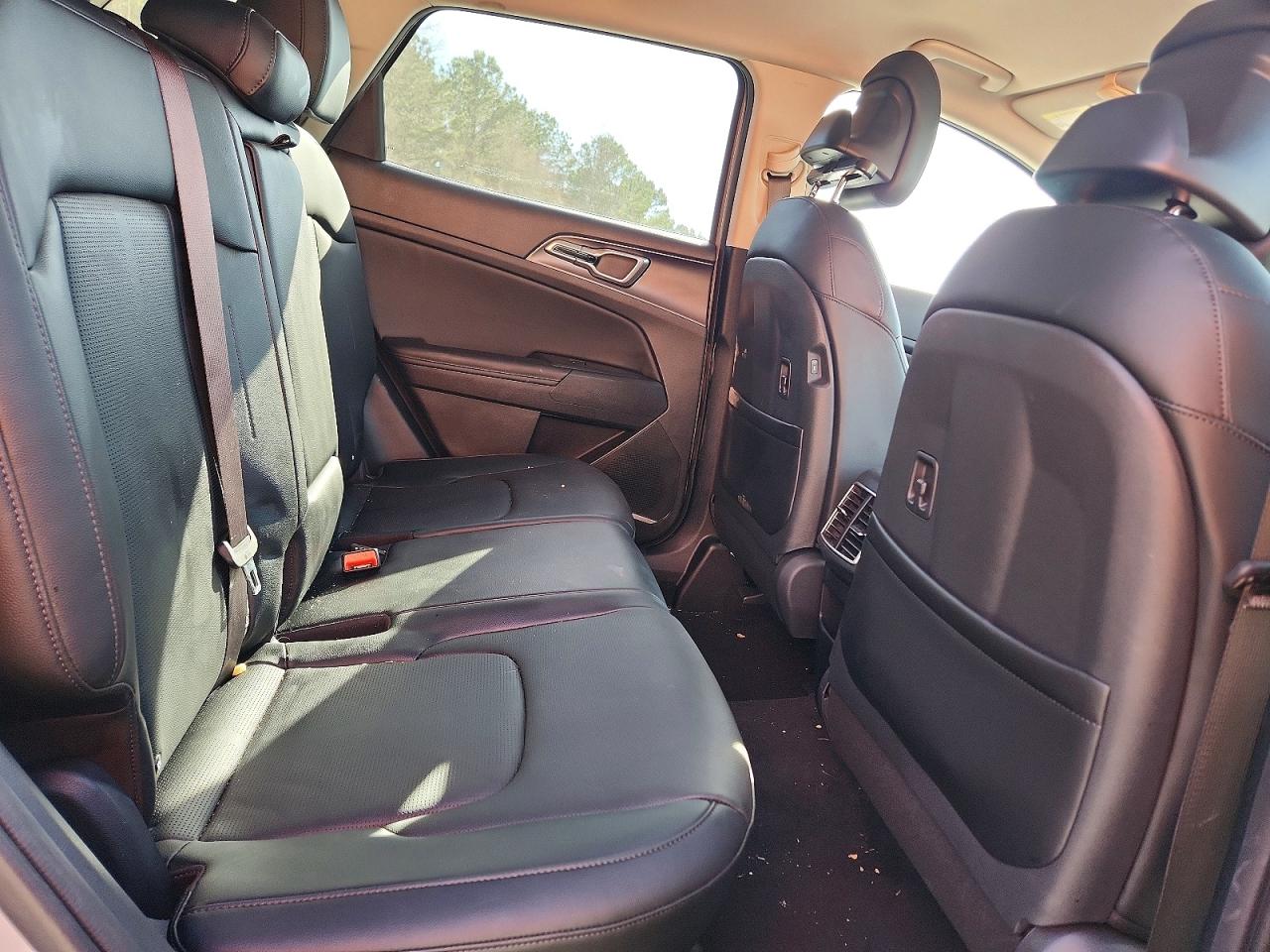 2026 KIA SPORTAGE EX photo 10