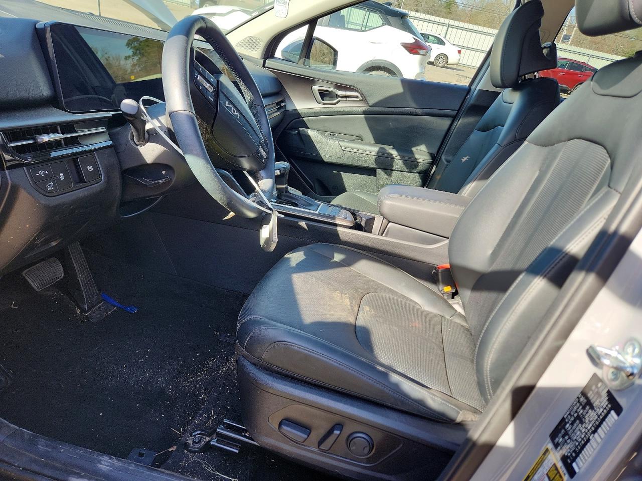 2026 KIA SPORTAGE EX photo 7