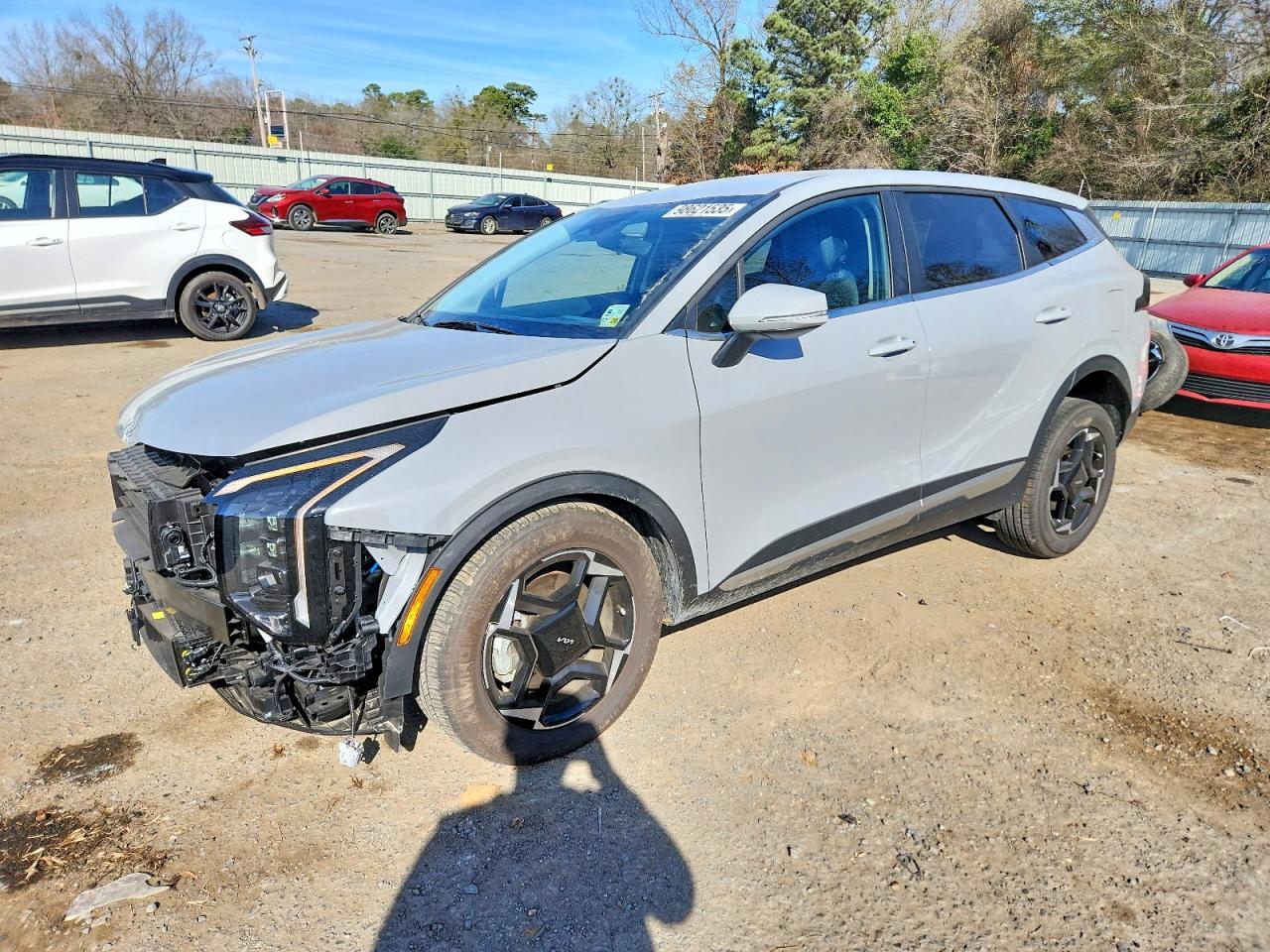 2026 KIA SPORTAGE