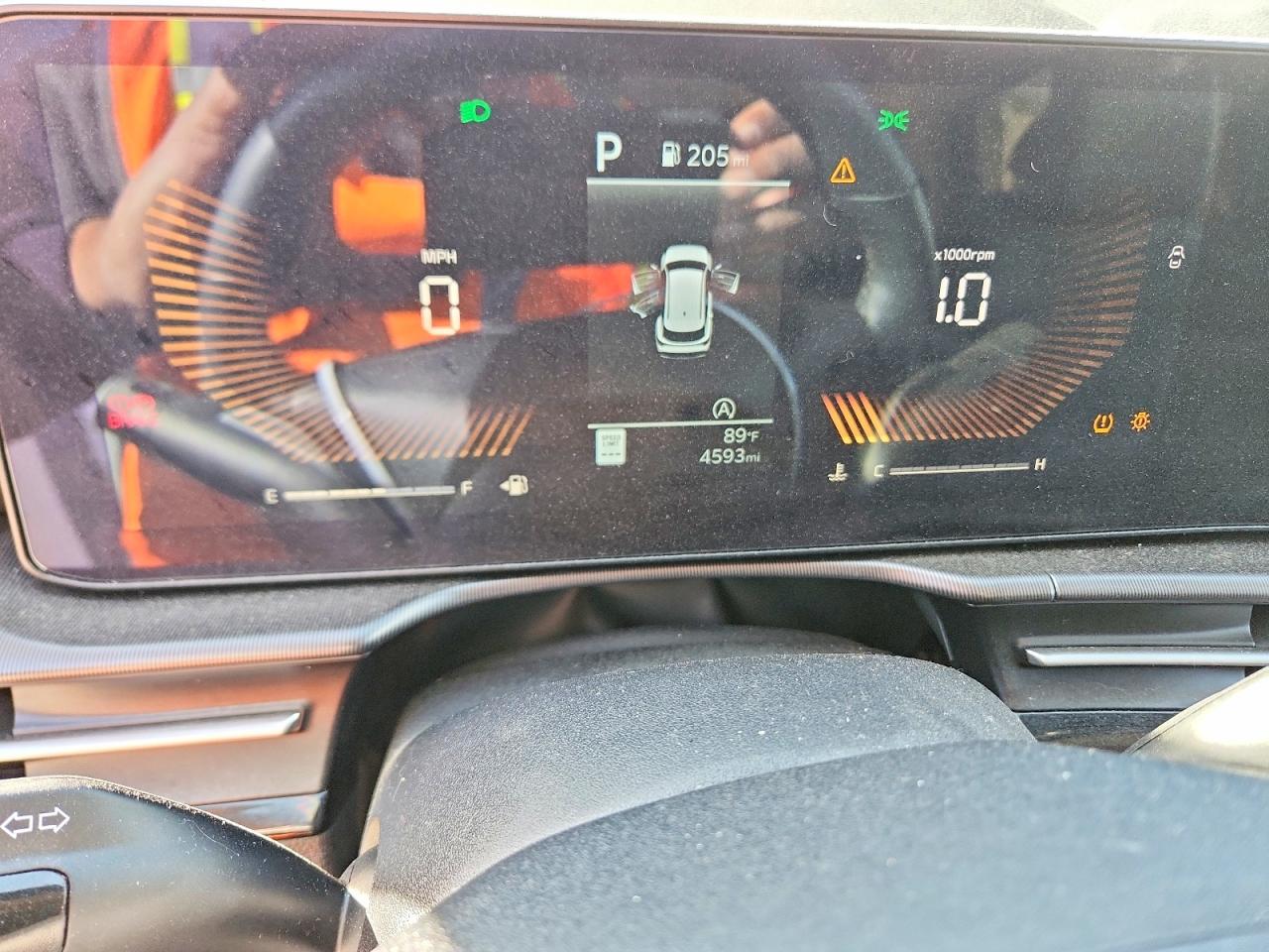 2026 KIA SPORTAGE EX photo 9