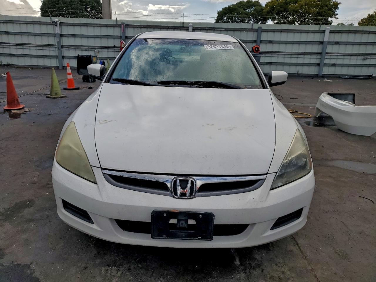 2006 HONDA ACCORD SE photo 5