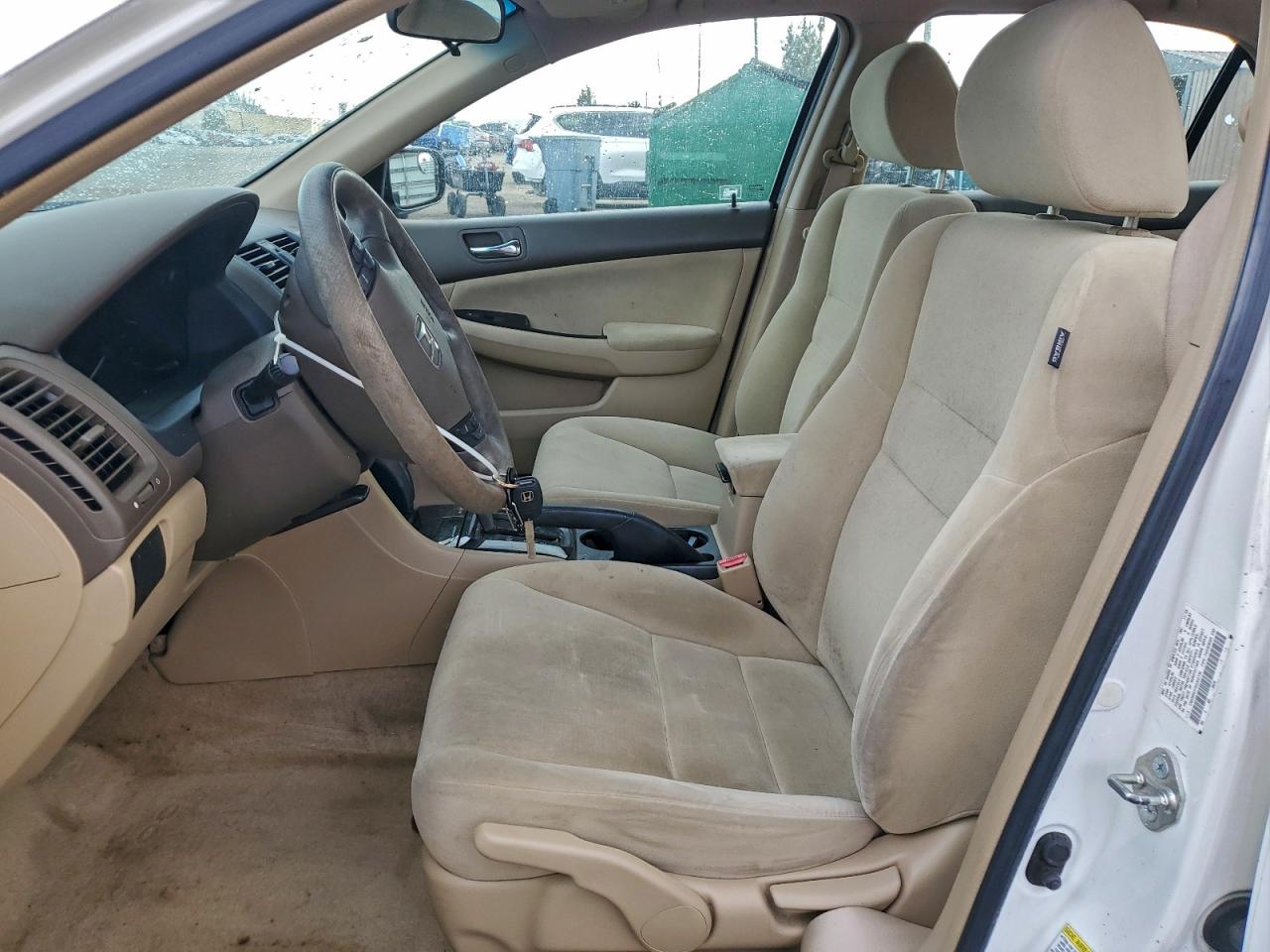 2006 HONDA ACCORD SE photo 7