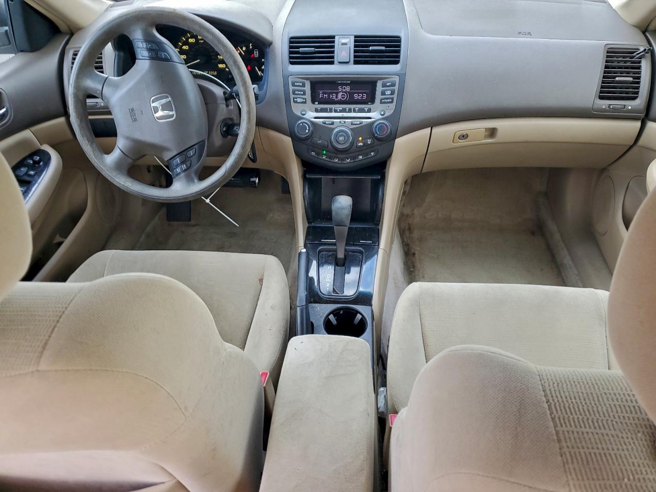 2006 HONDA ACCORD SE photo 8