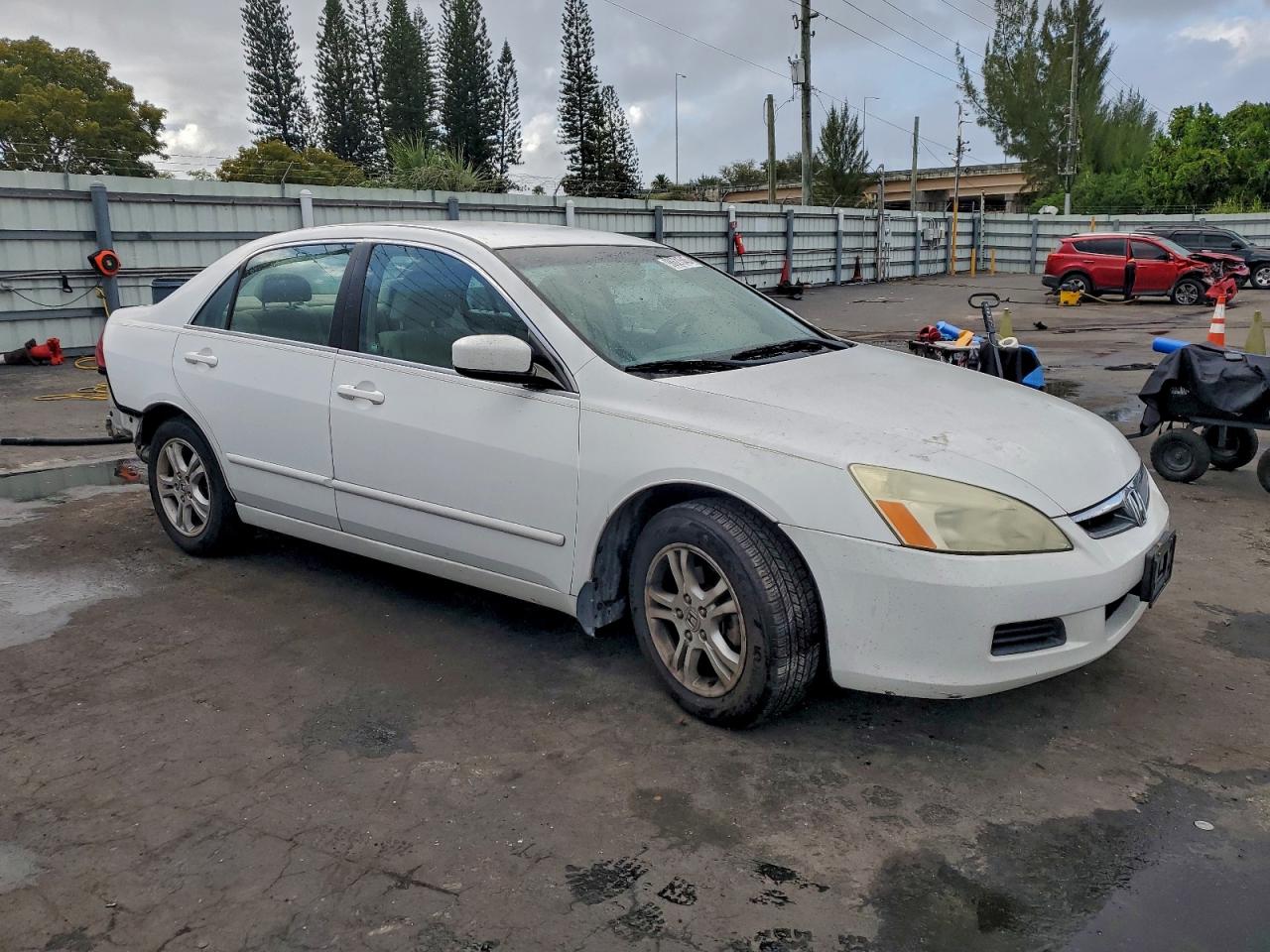 2006 HONDA ACCORD SE photo 4