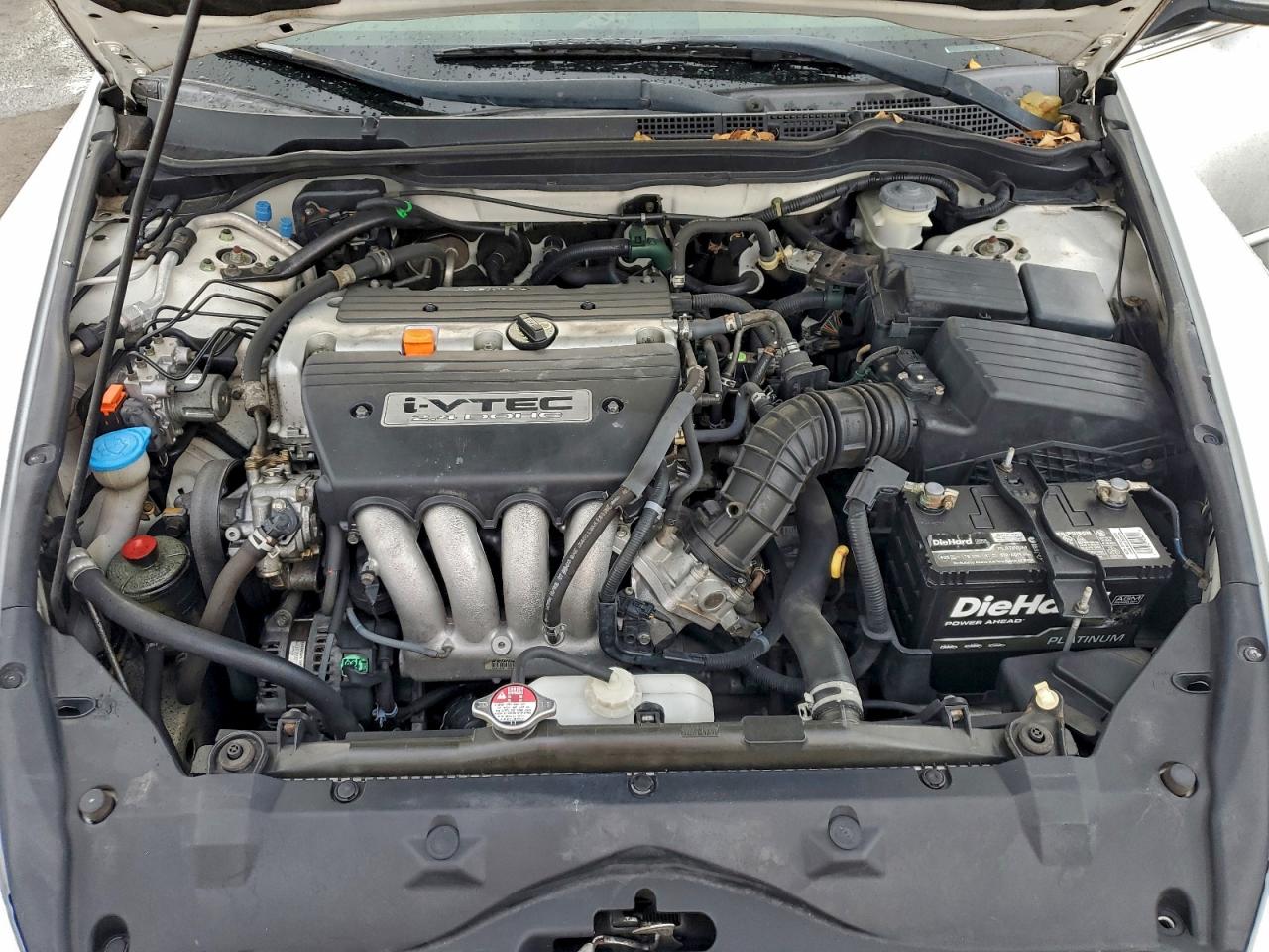 2006 HONDA ACCORD SE photo 11