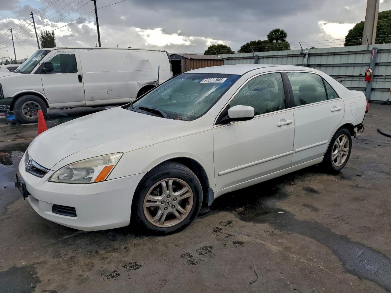 2006 HONDA ACCORD