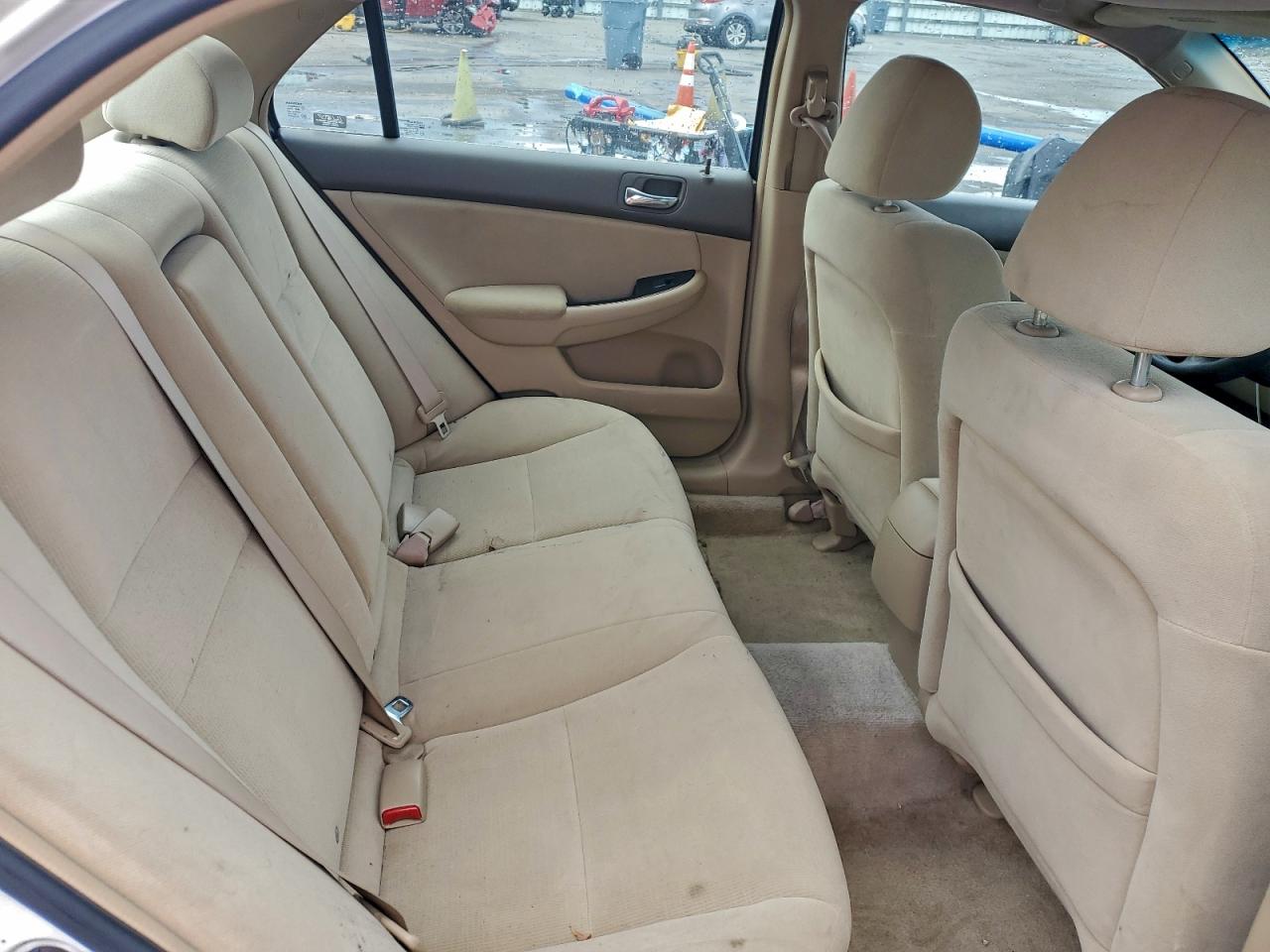 2006 HONDA ACCORD SE photo 10