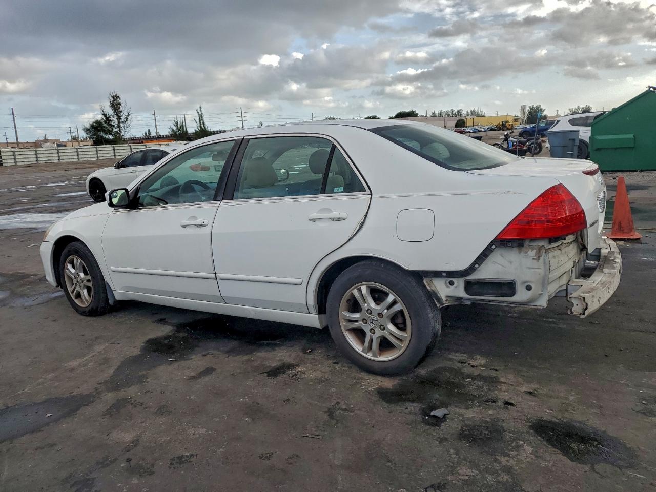 2006 HONDA ACCORD SE photo 2
