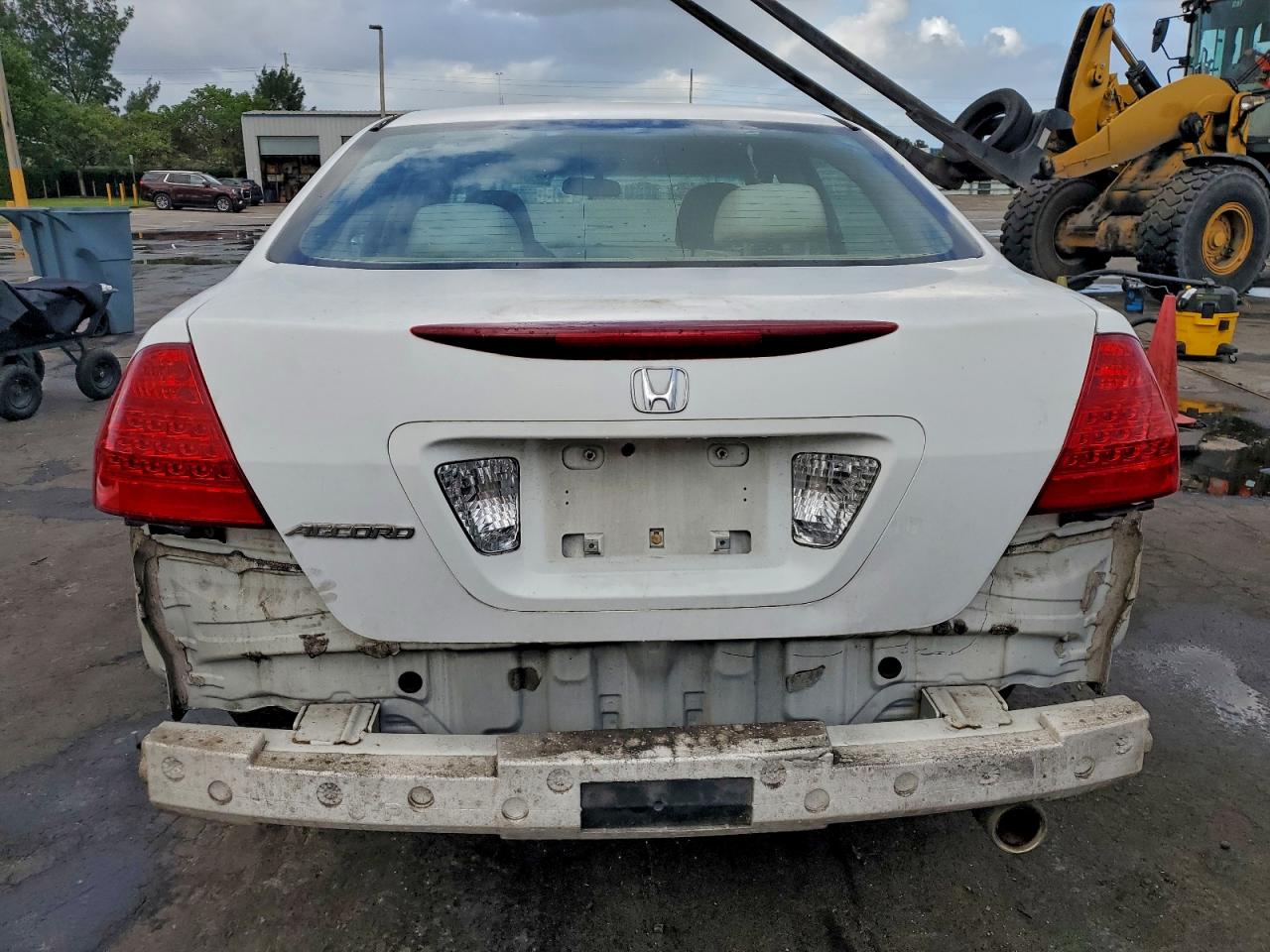 2006 HONDA ACCORD SE photo 6