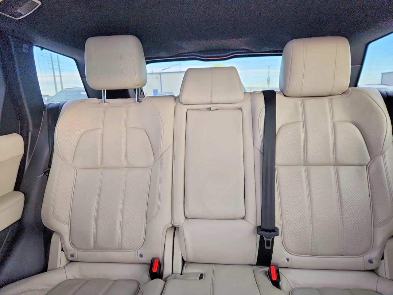 2016 LAND ROVER RANGE ROVER SPORT HSE photo 10