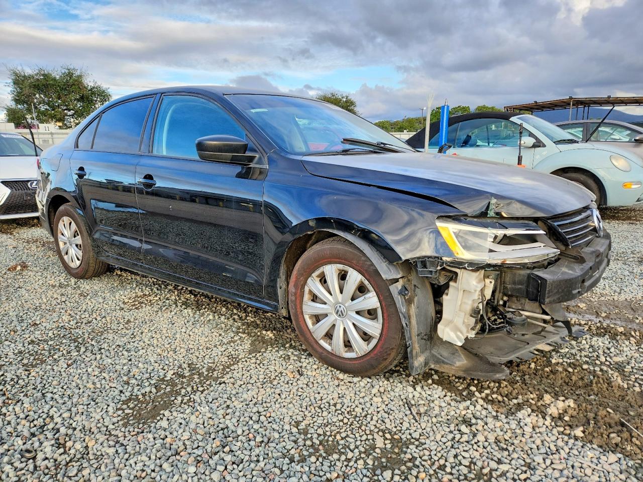 2013 VOLKSWAGEN JETTA BASE photo 4