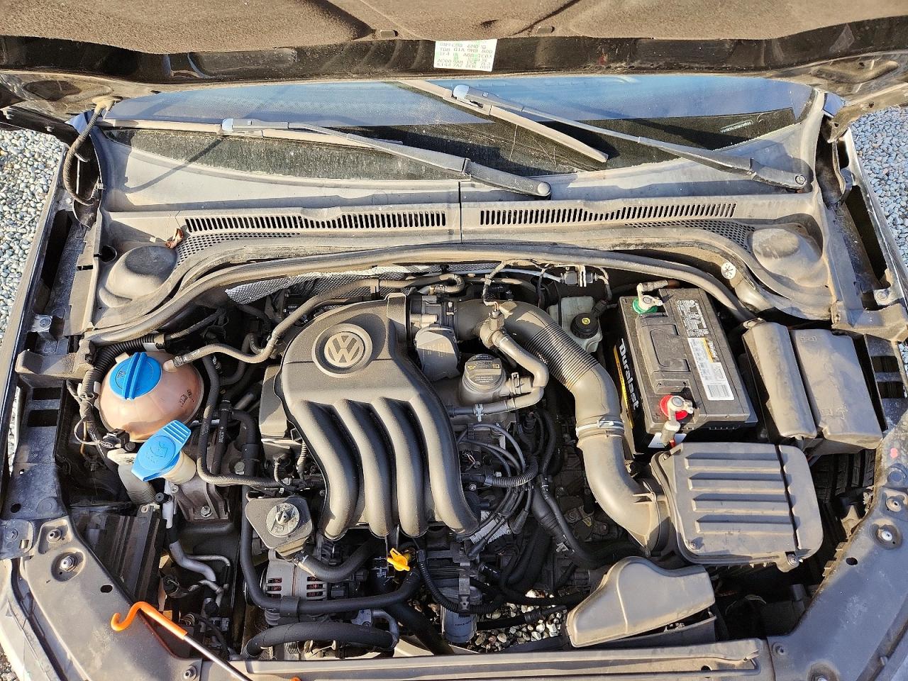 2013 VOLKSWAGEN JETTA BASE photo 11