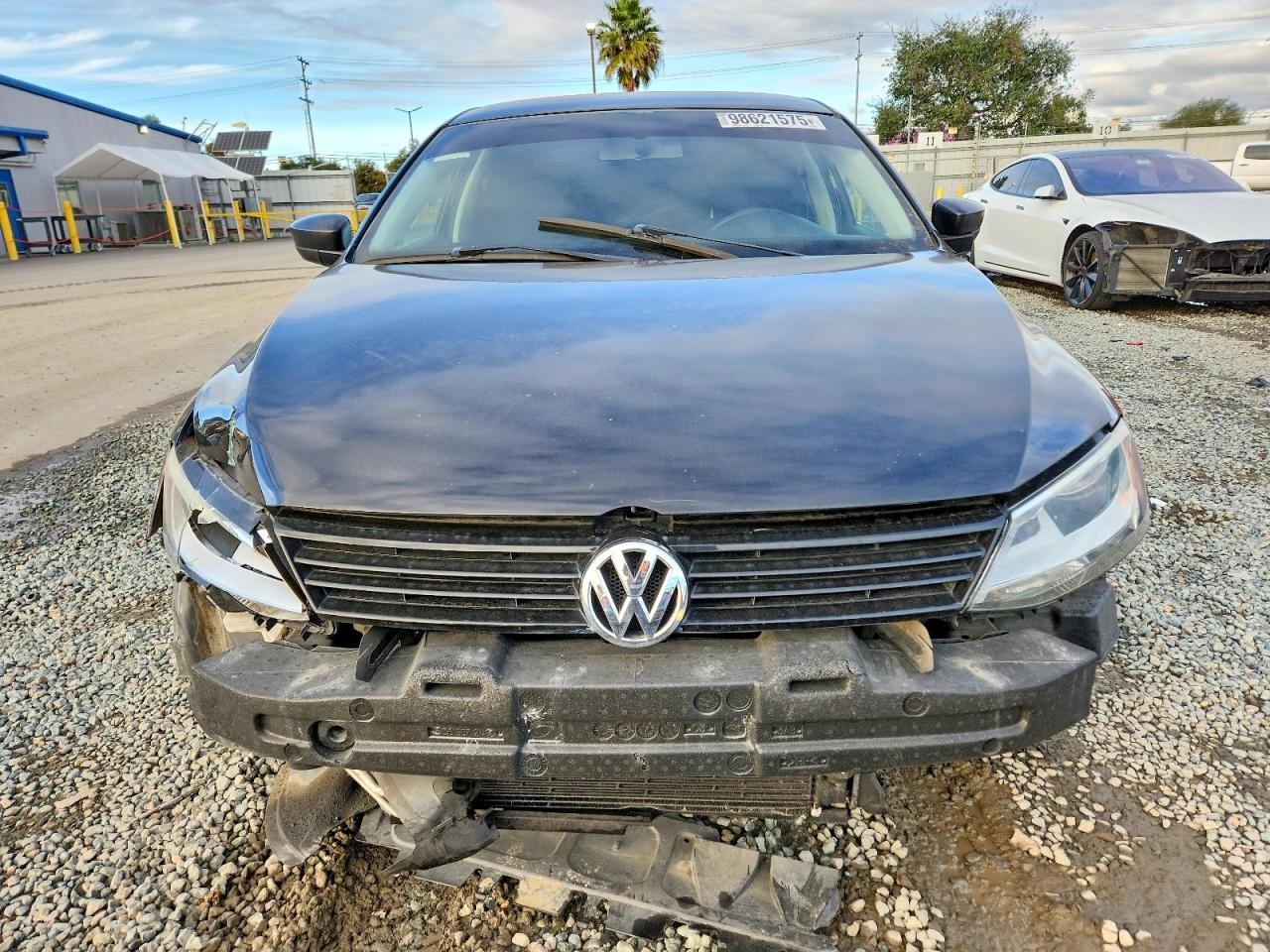 2013 VOLKSWAGEN JETTA BASE photo 5