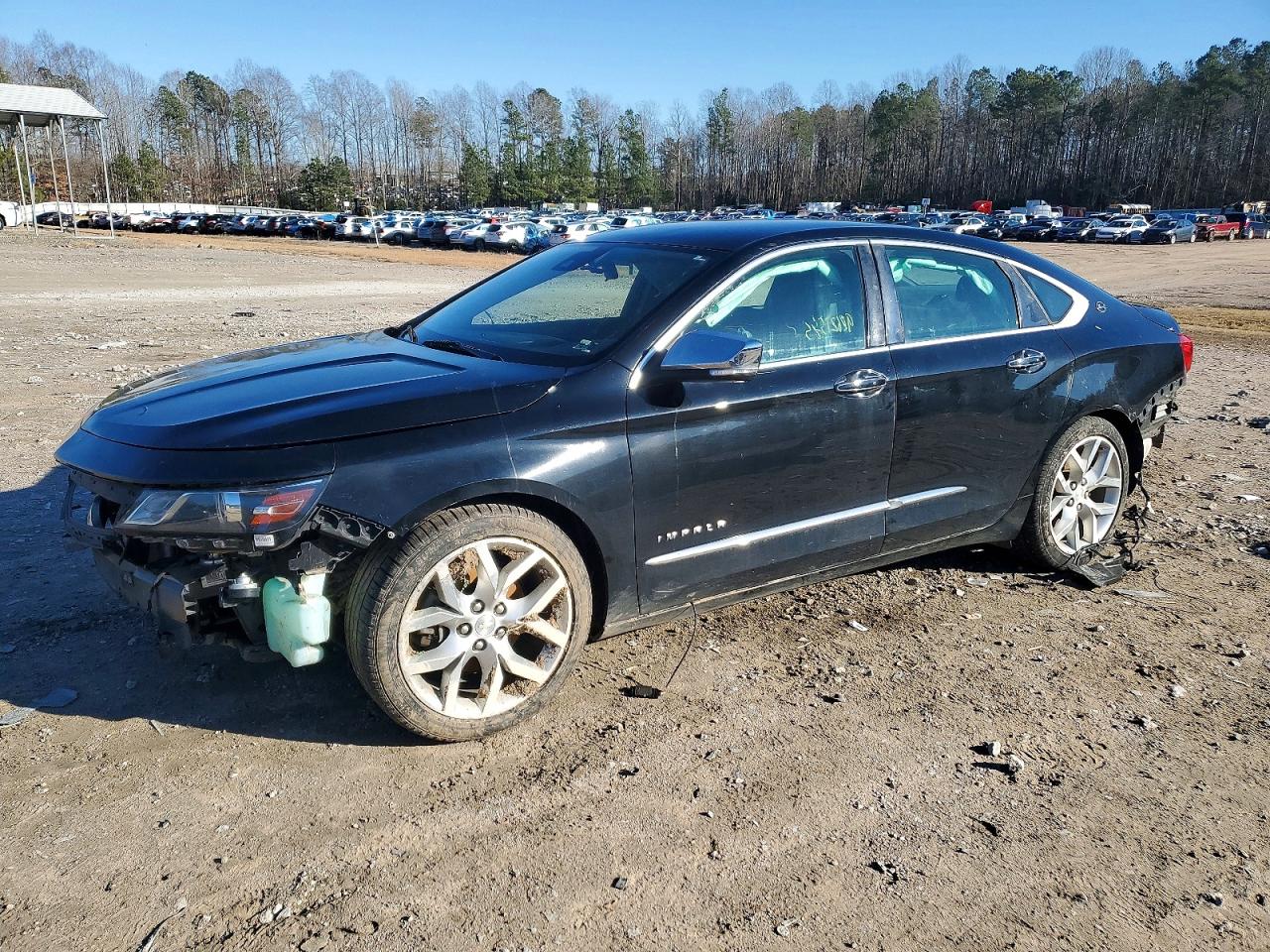 2015 CHEVROLET IMPALA