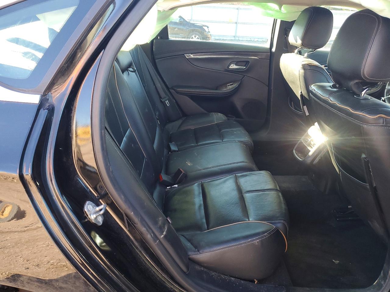 2015 CHEVROLET IMPALA LTZ photo 10