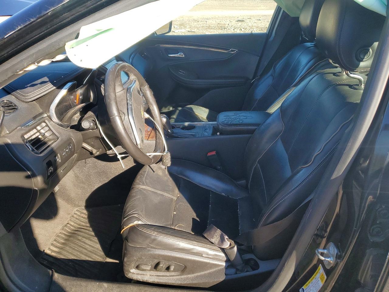 2015 CHEVROLET IMPALA LTZ photo 7