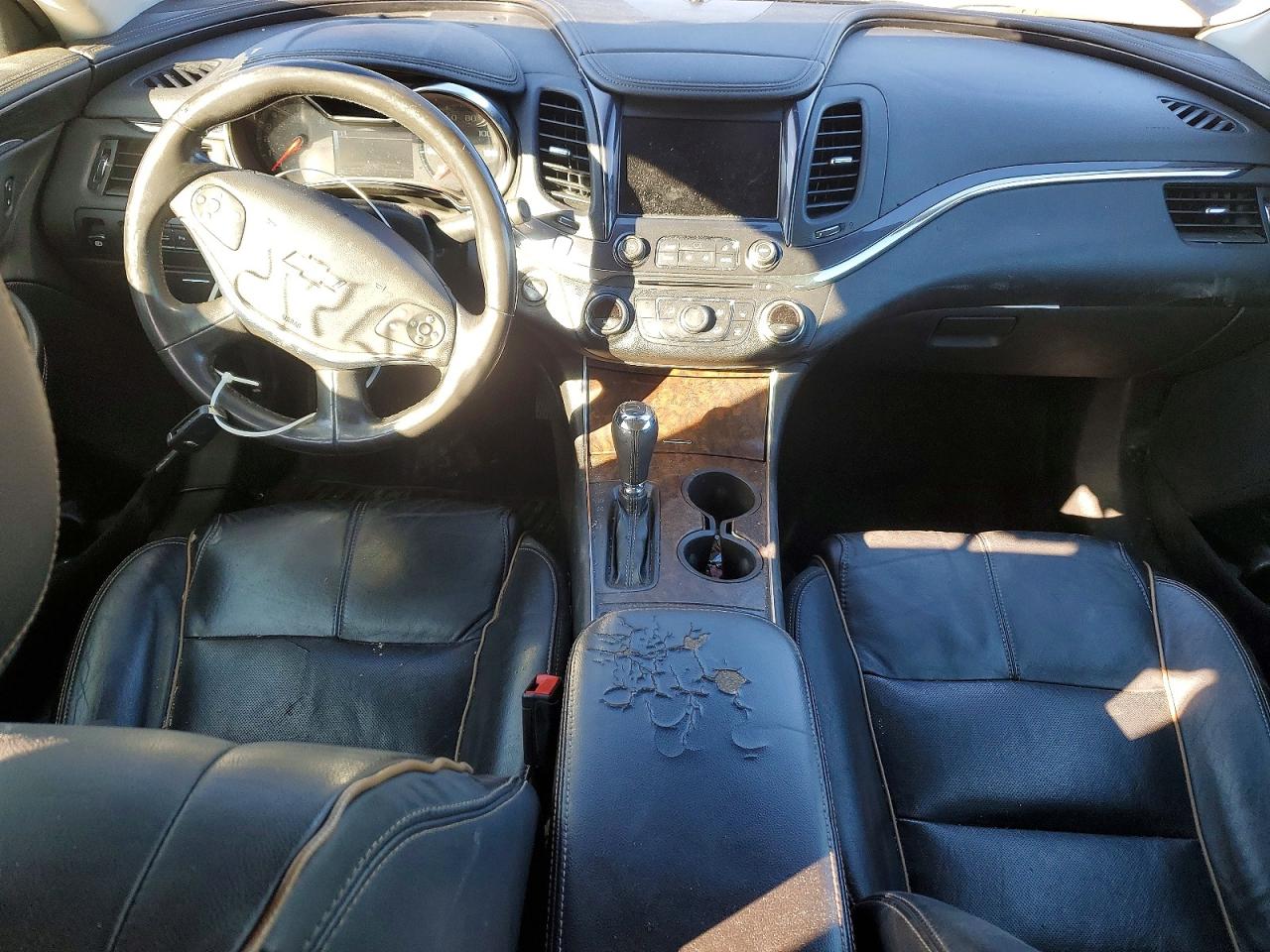 2015 CHEVROLET IMPALA LTZ photo 8