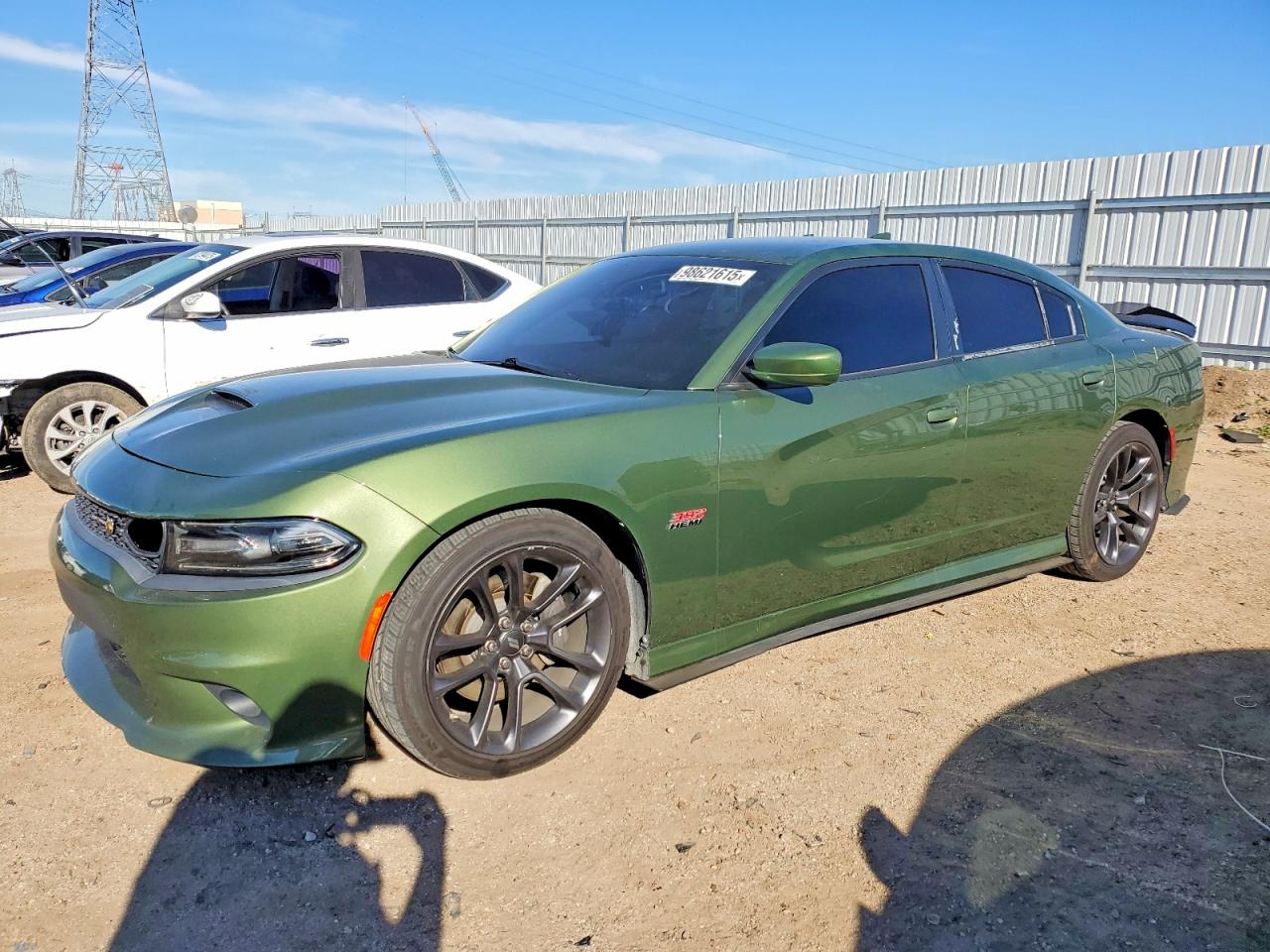 2020 DODGE CHARGER