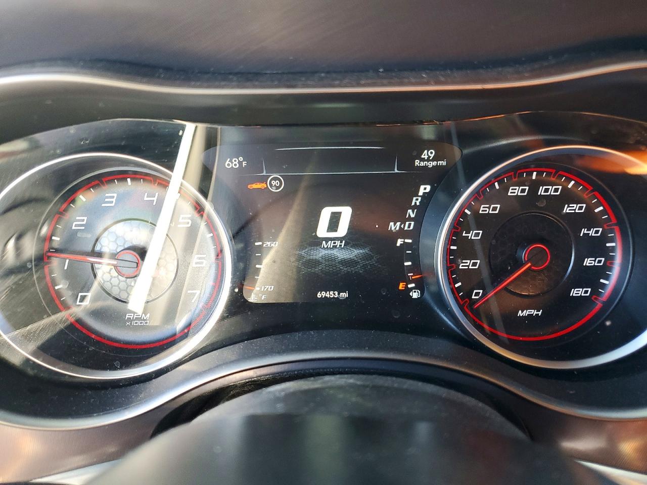 2020 DODGE CHARGER SCAT PACK photo 9