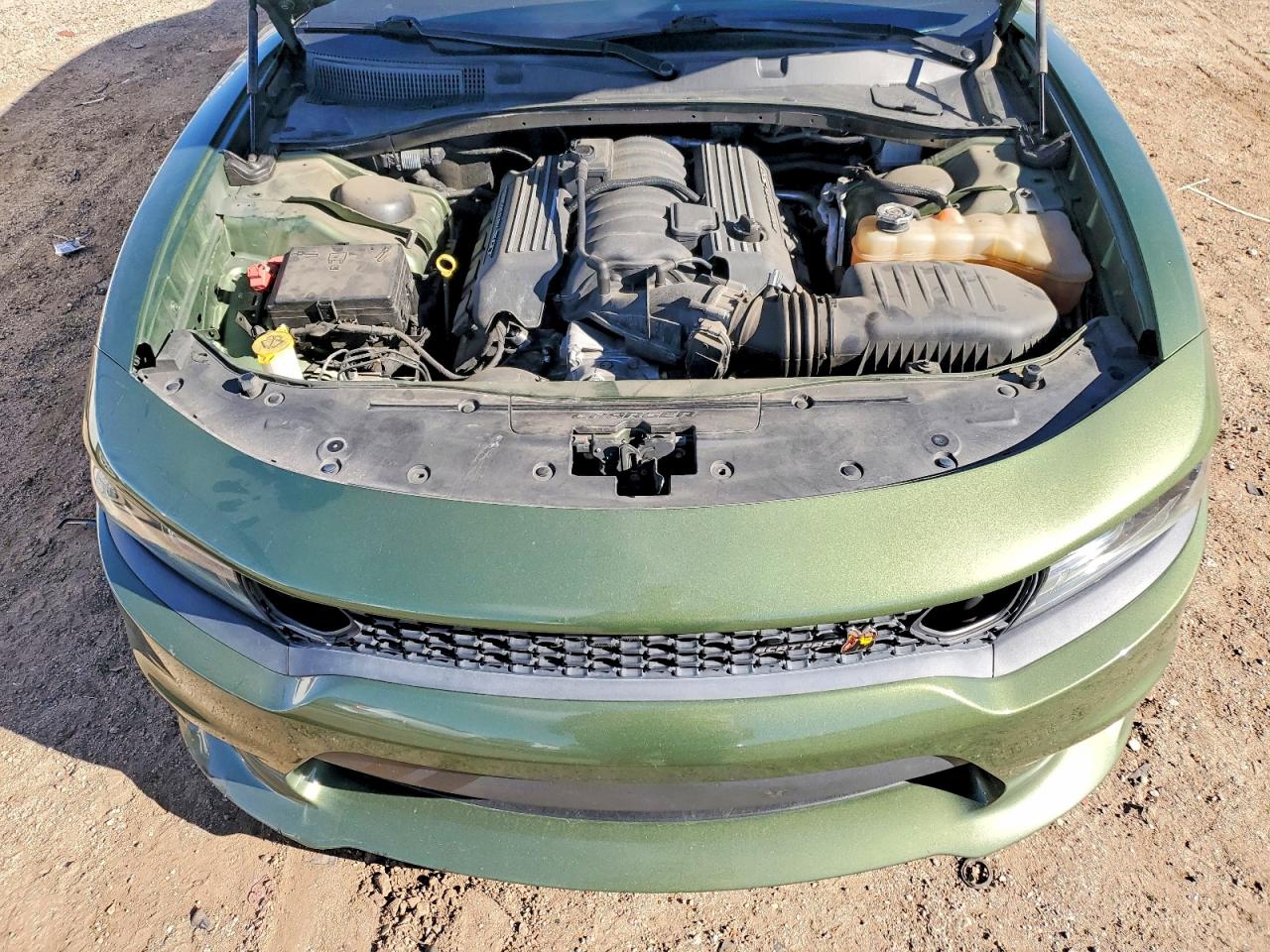 2020 DODGE CHARGER SCAT PACK photo 11
