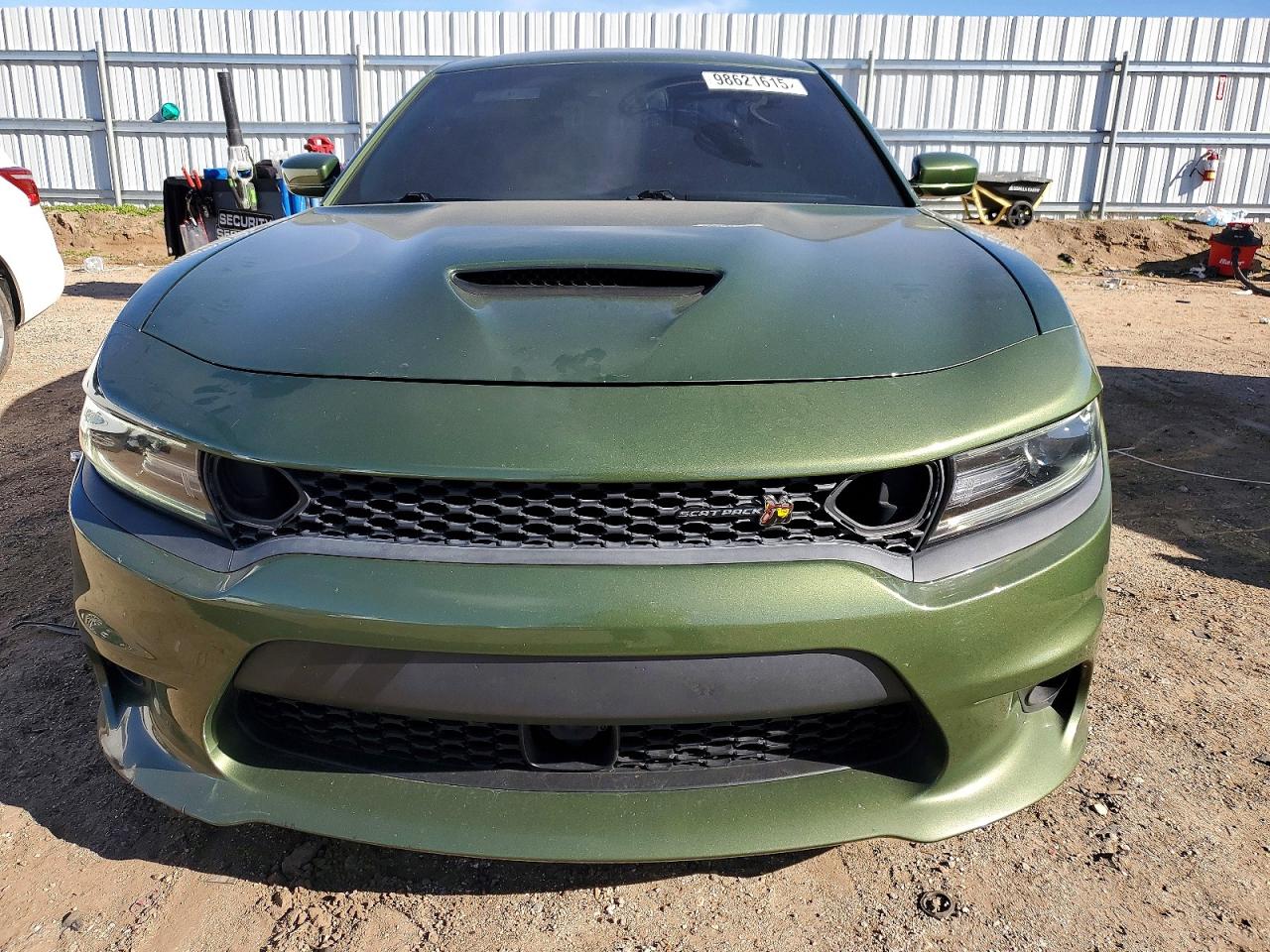2020 DODGE CHARGER SCAT PACK photo 5
