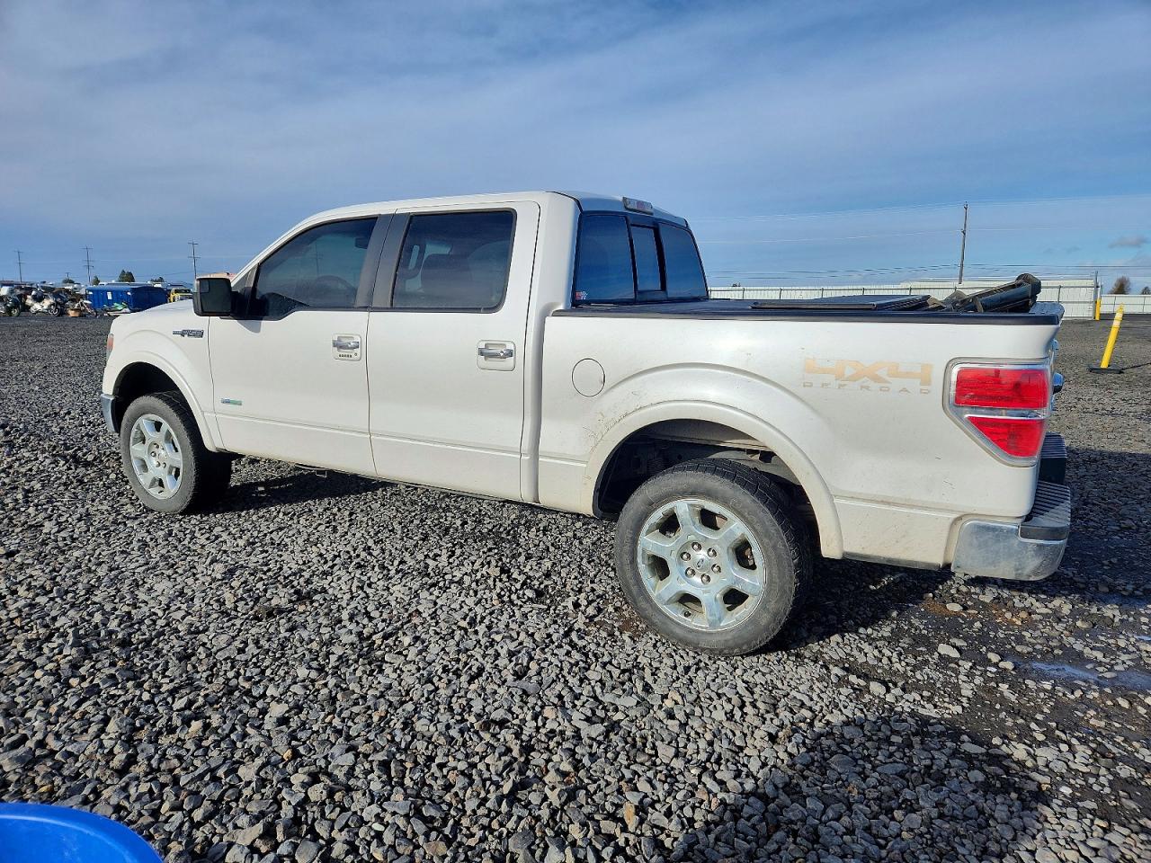 2014 FORD F150 SUPERCREW photo 2