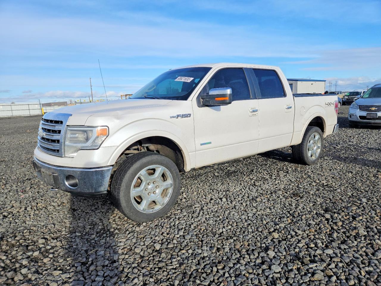 2014 FORD F150
