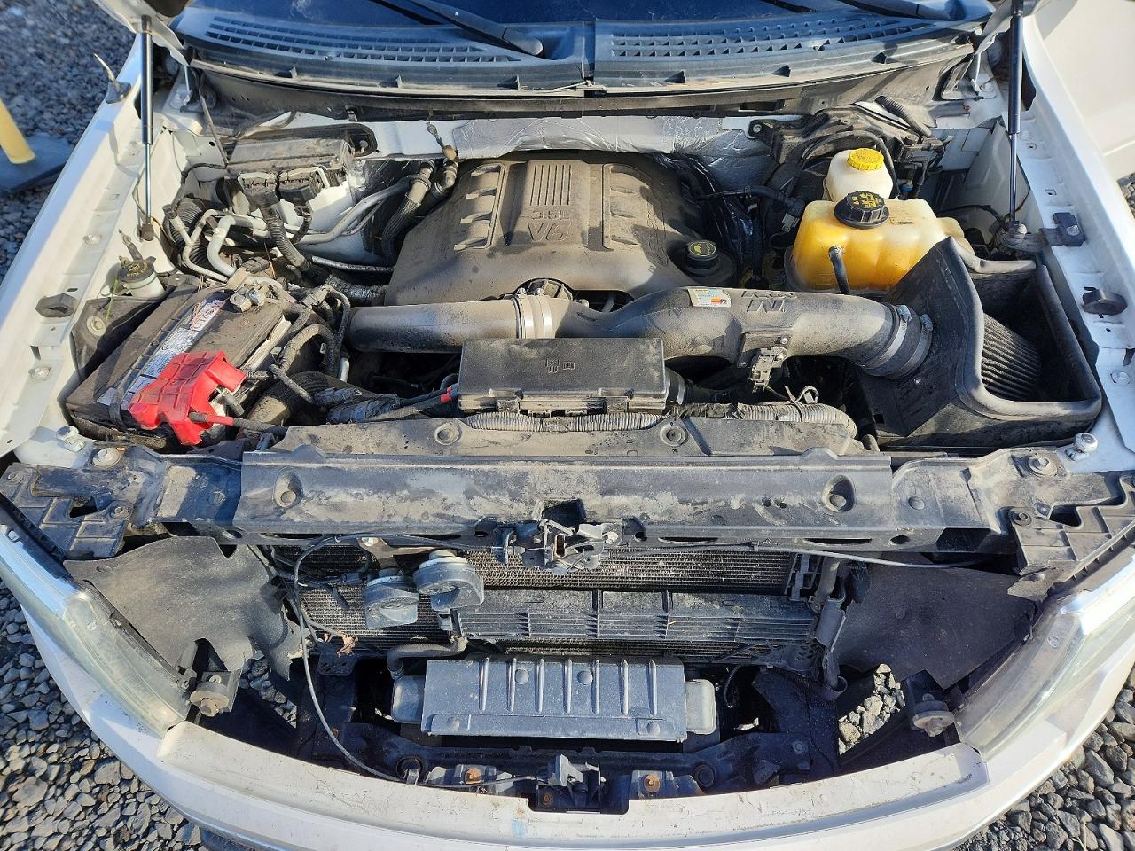 2014 FORD F150 SUPERCREW photo 11