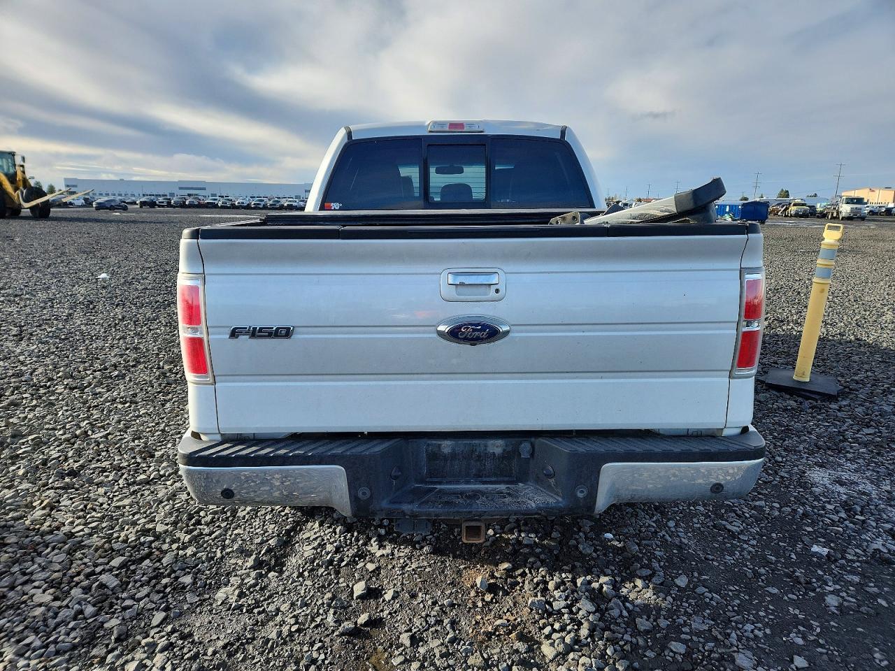2014 FORD F150 SUPERCREW photo 6