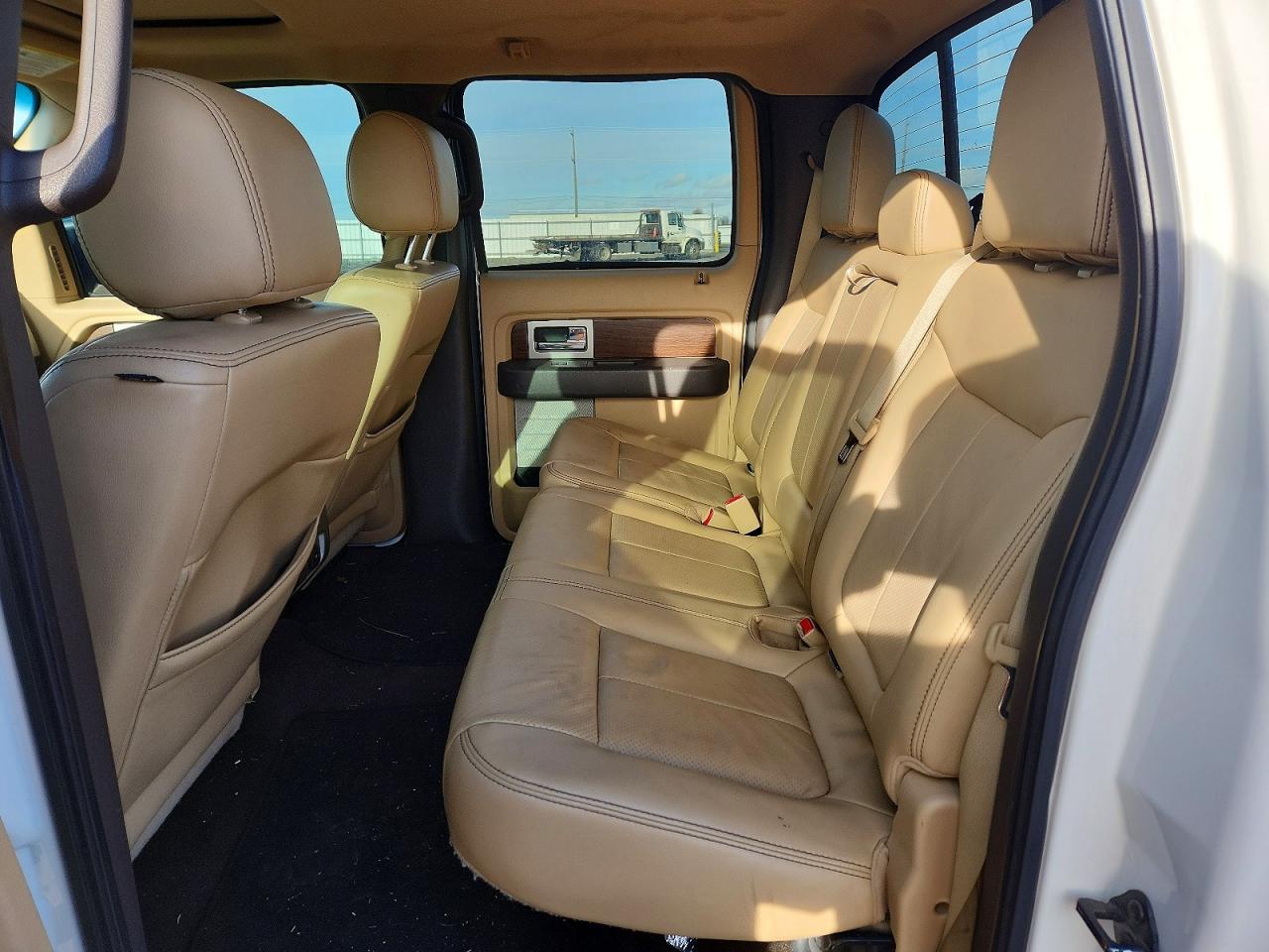 2014 FORD F150 SUPERCREW photo 10