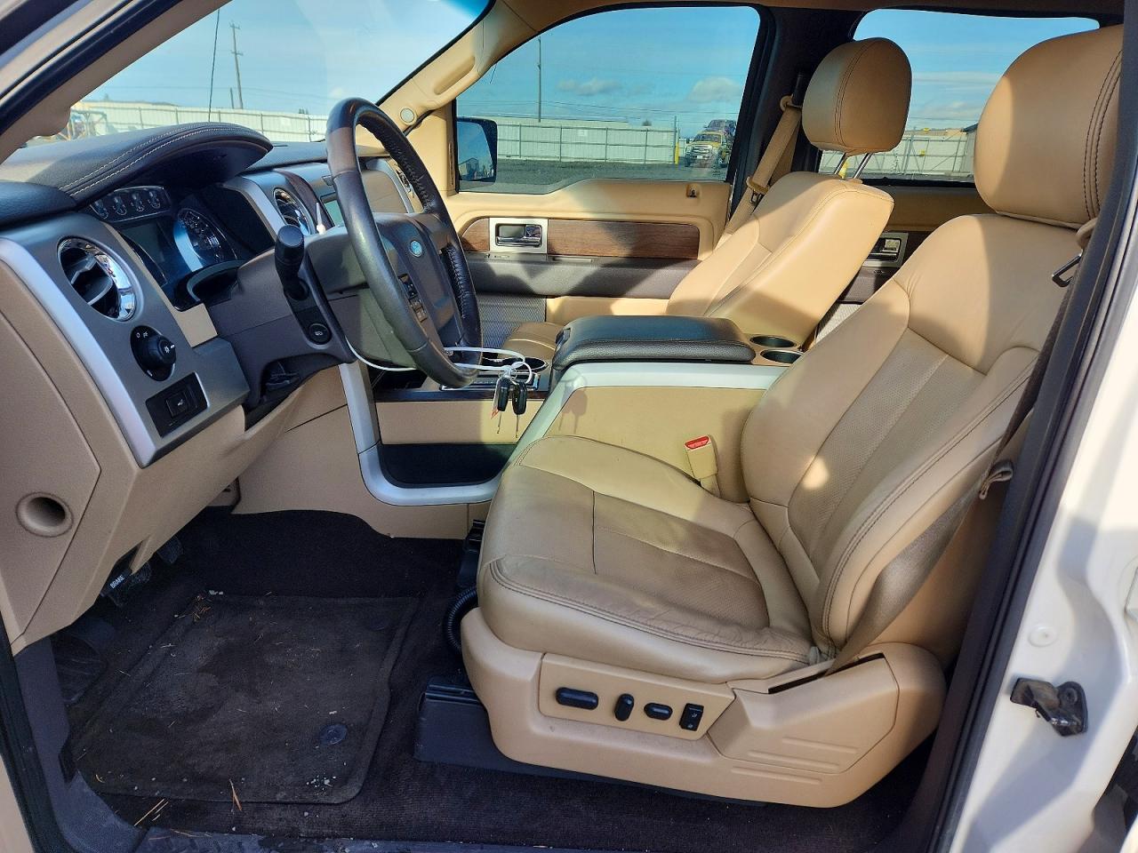 2014 FORD F150 SUPERCREW photo 7