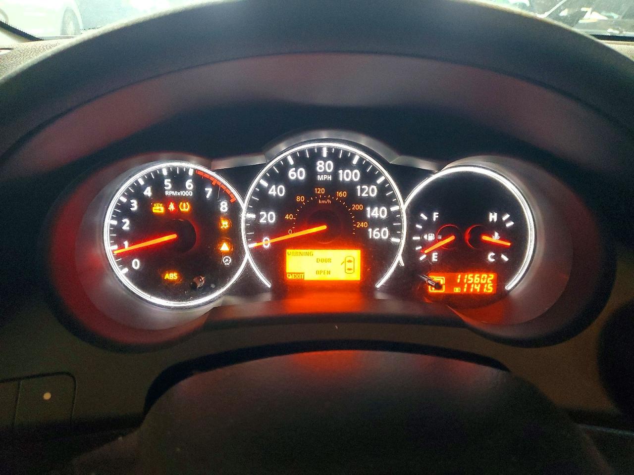 2012 NISSAN ALTIMA BASE photo 9