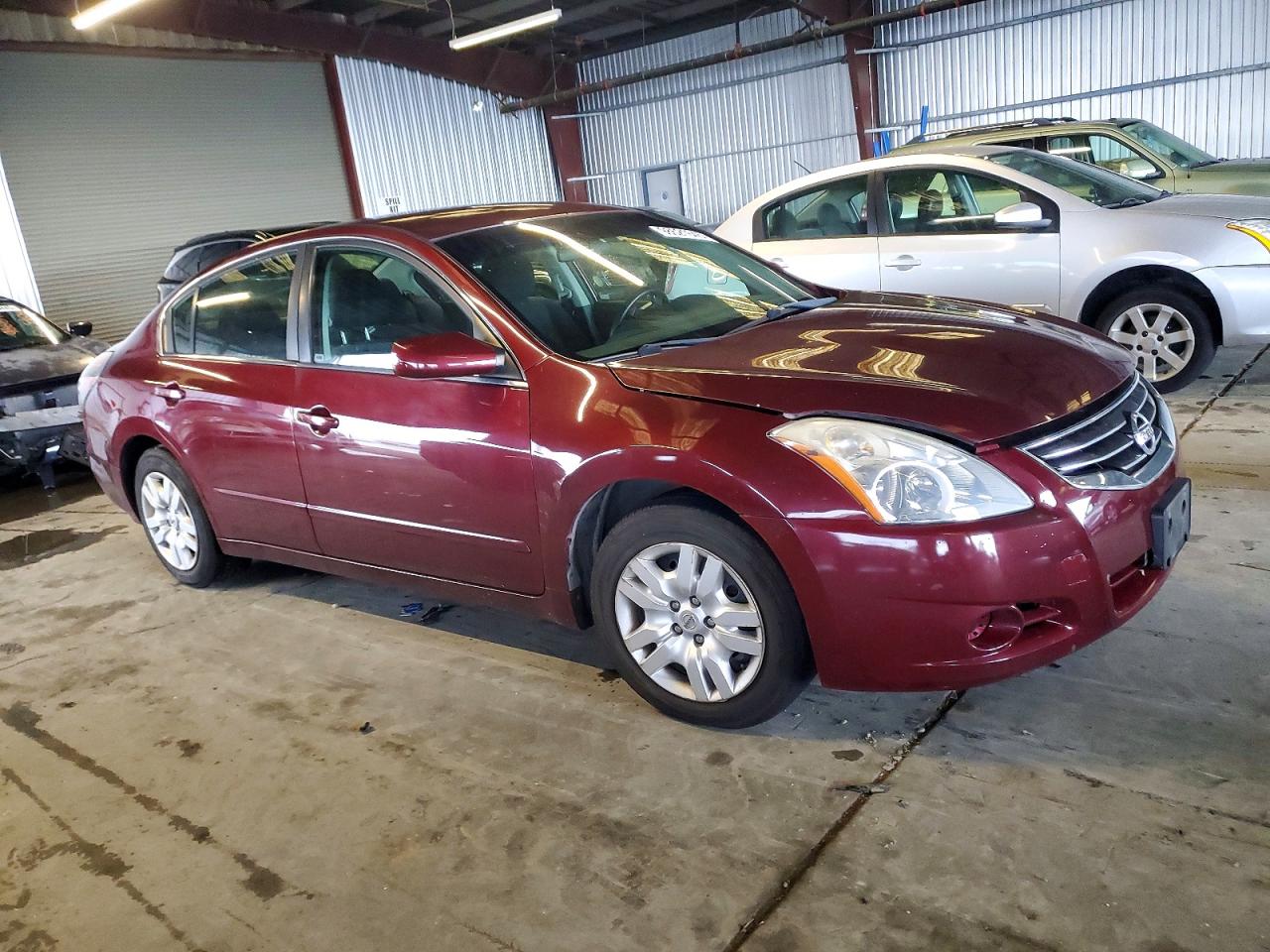 2012 NISSAN ALTIMA BASE photo 4