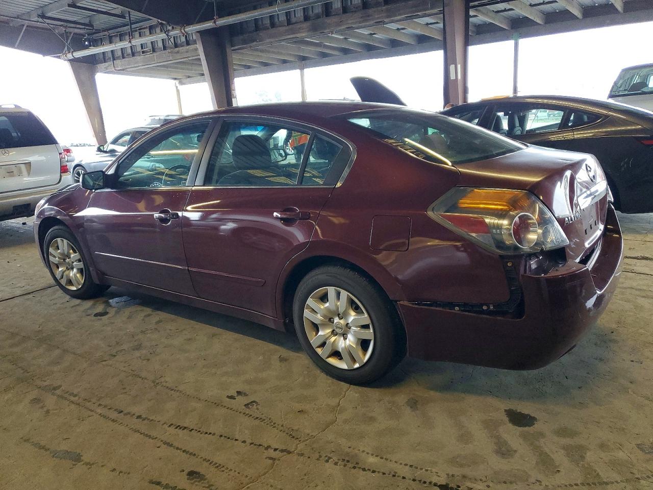 2012 NISSAN ALTIMA BASE photo 2