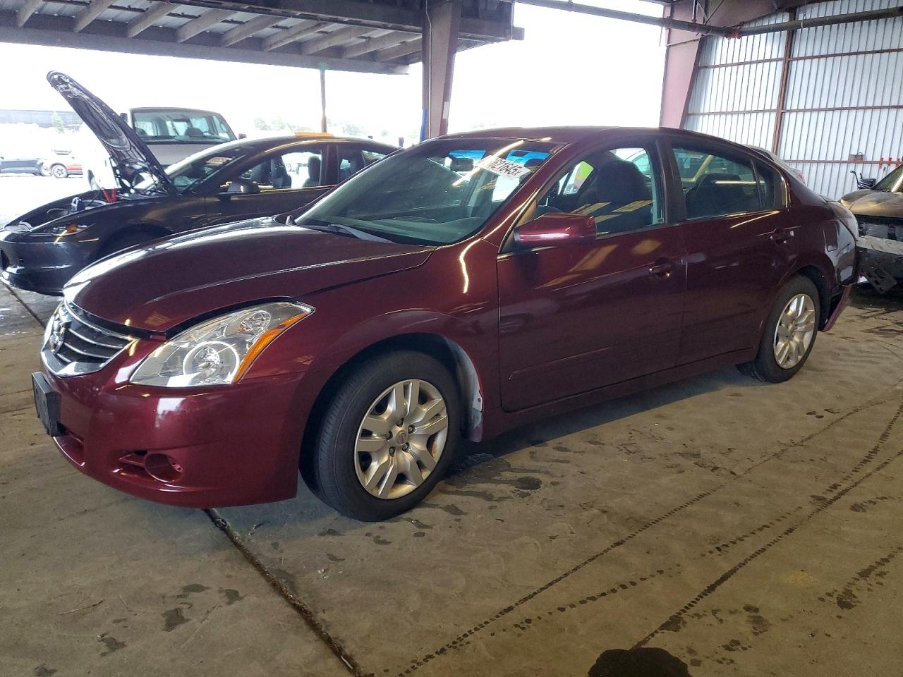 2012 NISSAN ALTIMA